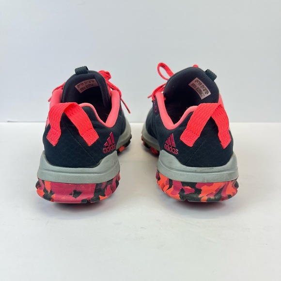 Adidas Womens Vigor TR 6 Trail D69460 Black Running Shoes Sneakers US Size 9 - Picture 4 of 7